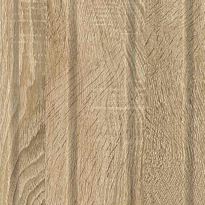 Ladenkast Sonoma Eiken 66 x 34,5 x 92 cm Bewerkt hout