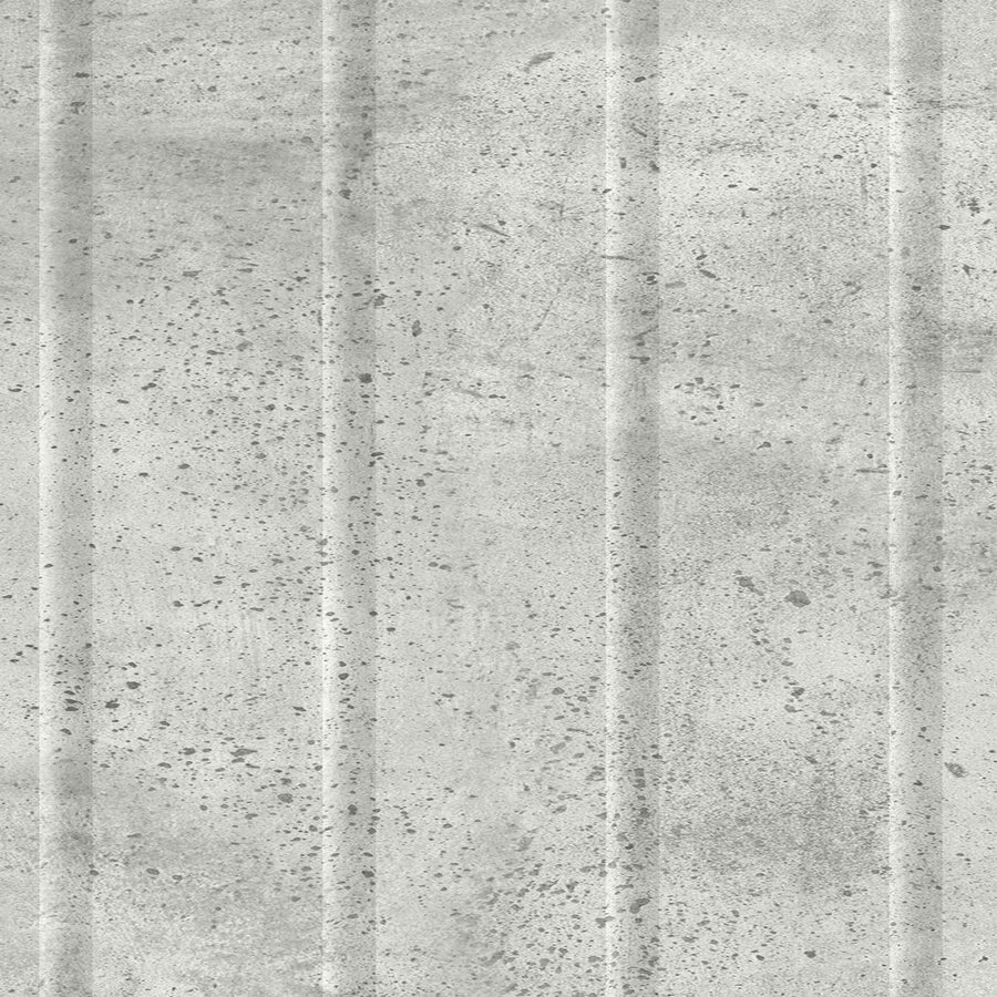 Ladenkast Betongrijs 66 x 34,5 x 92 cm Bewerkt hout