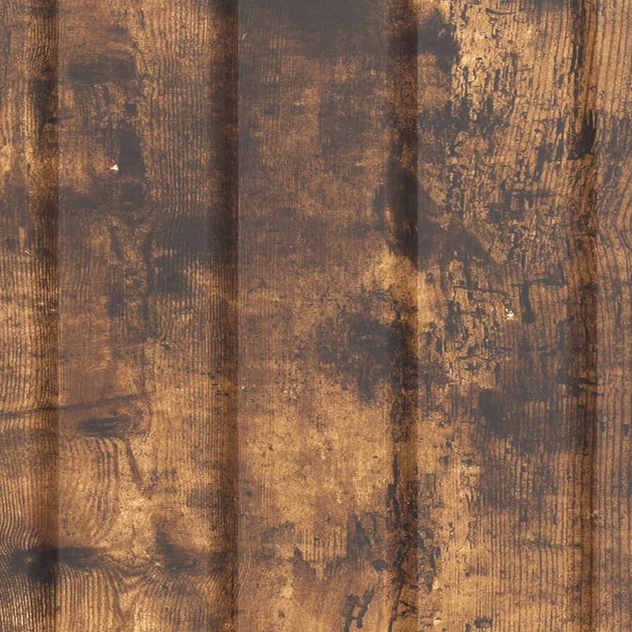 Ladenkast Gerookt eiken 66 x 34,5 x 92 cm Bewerkt hout