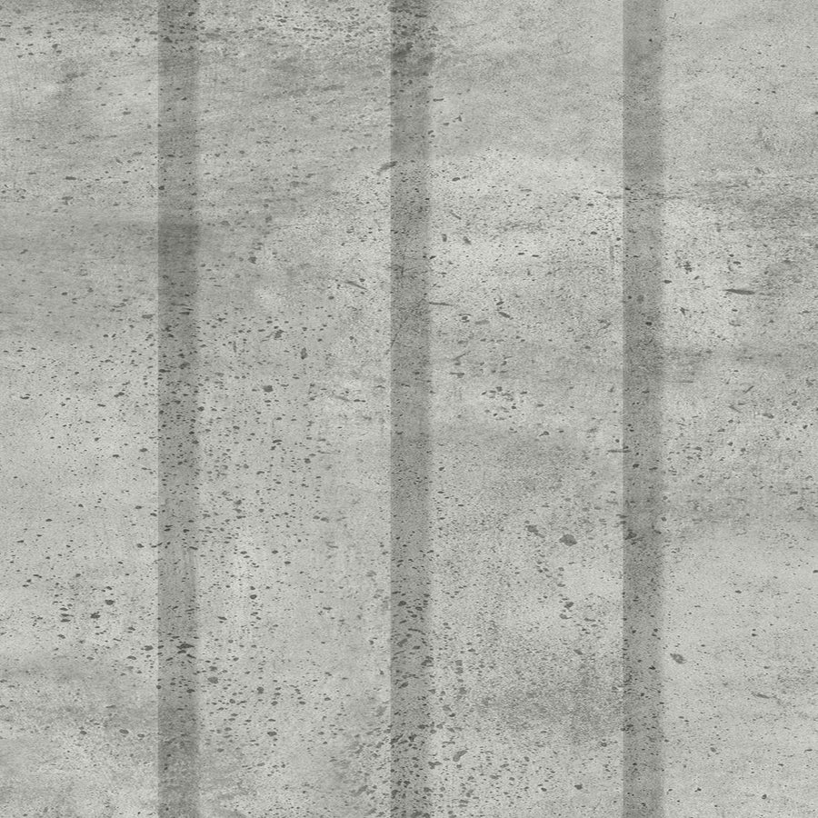 Ladenkast Betongrijs 33 x 34,5 x 92 cm Bewerkt hout
