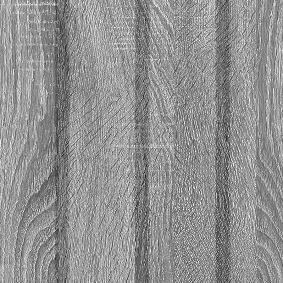 Ladenkast Grijs sonoma 33 x 34,5 x 92 cm Bewerkt hout