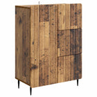 Dresser with drawer Old wood 66 x 34.5 x 91.5 cm Treated wood