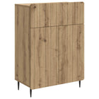 Sideboard Artisan oak 66 x 34.5 x 92 cm Engineered wood