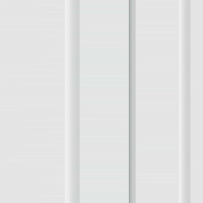 Dressoir Wit 89 x 34,5 x 82 cm Bewerkt hout