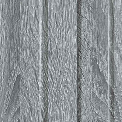 Dressoir Grijs sonoma 89 x 34,5 x 82 cm Bewerkt hout