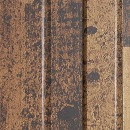 Dressoir Oud hout 89 x 34,5 x 82 cm Bewerkt hout