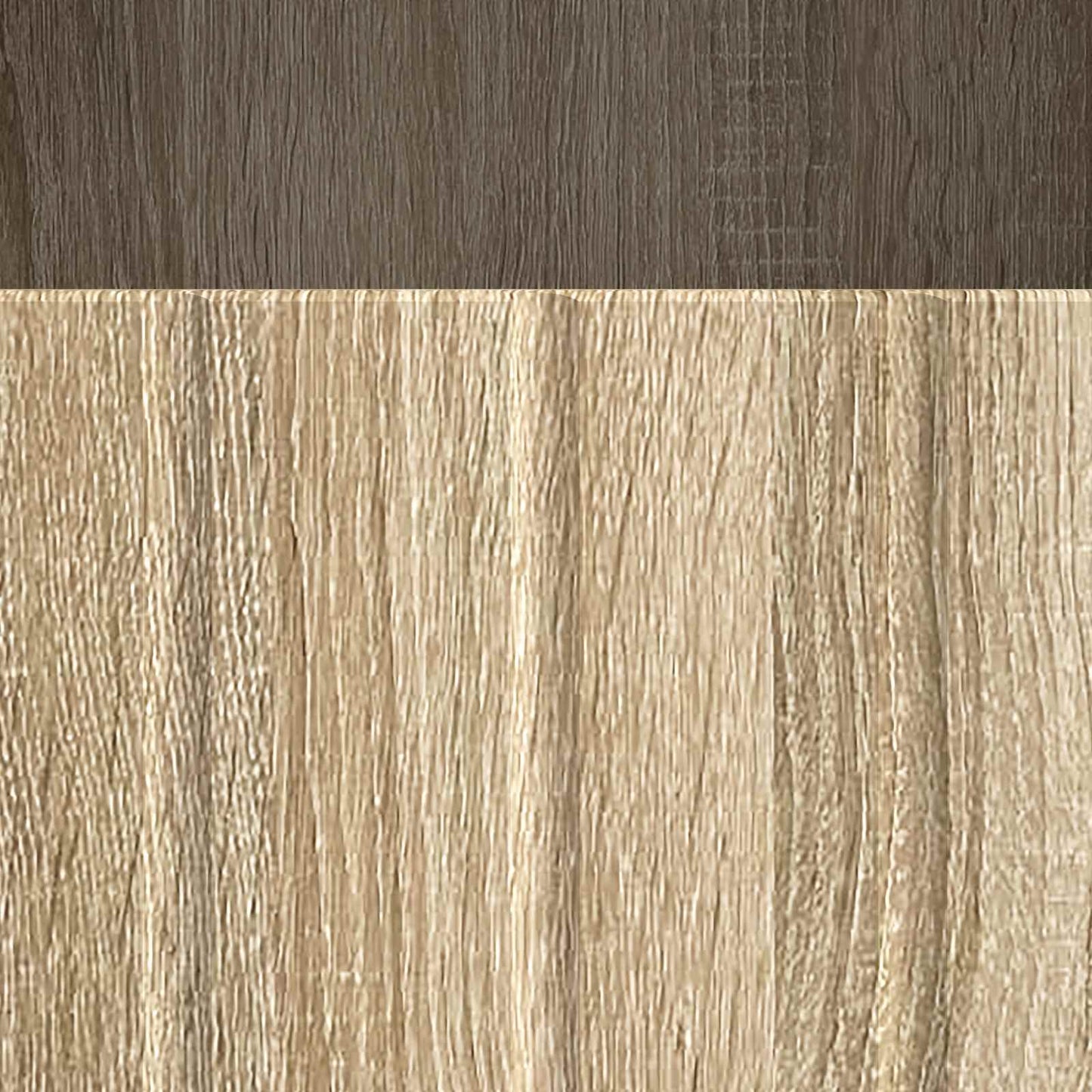 TV-kast met lade Sonoma Eiken 102 x 34,5 x 50 cm Bewerkt hout