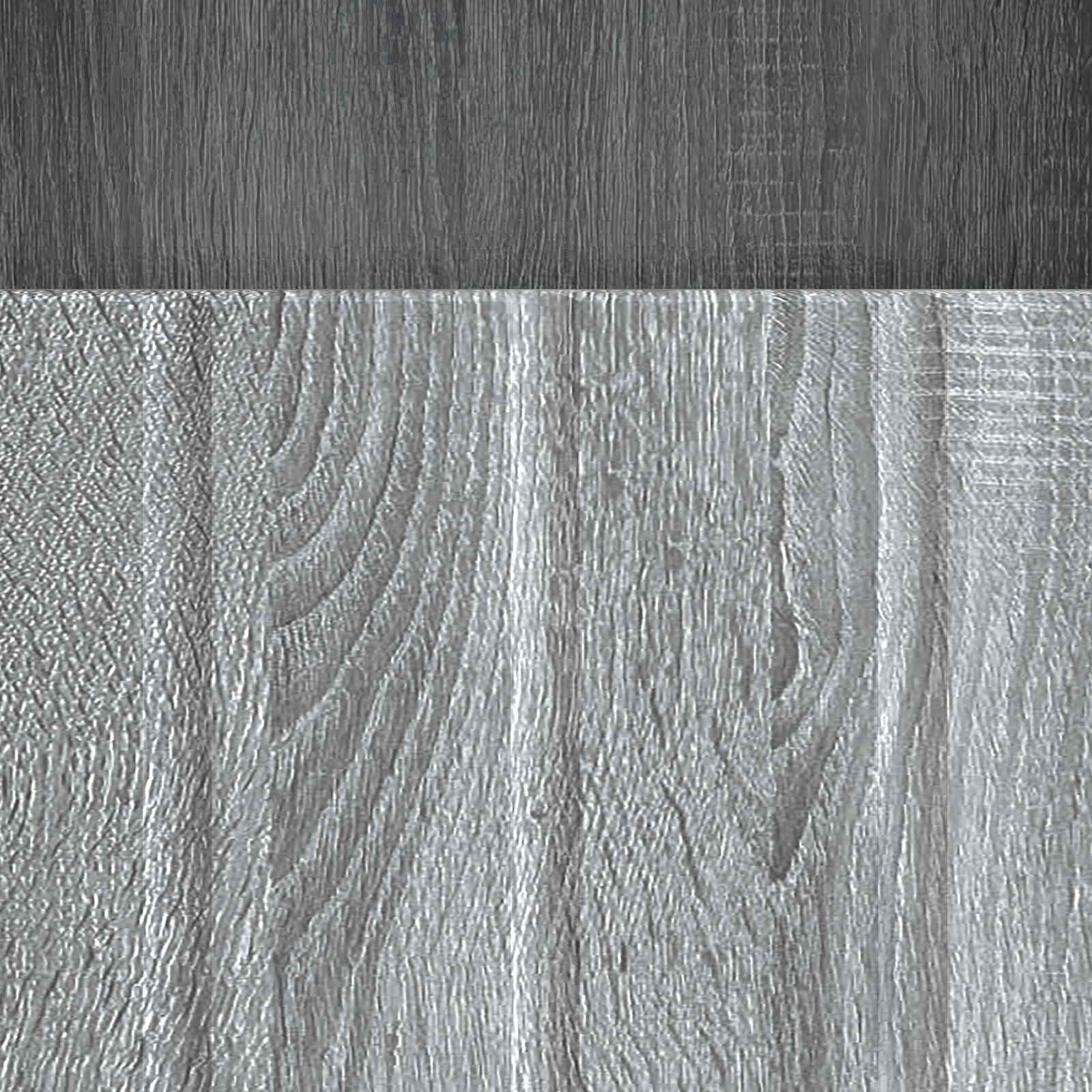 TV-kast met lade Grijs sonoma 102 x 34,5 x 50 cm Bewerkt hout