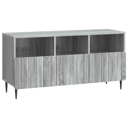 TV-kast met lade Grijs sonoma 102 x 34,5 x 50 cm Bewerkt hout