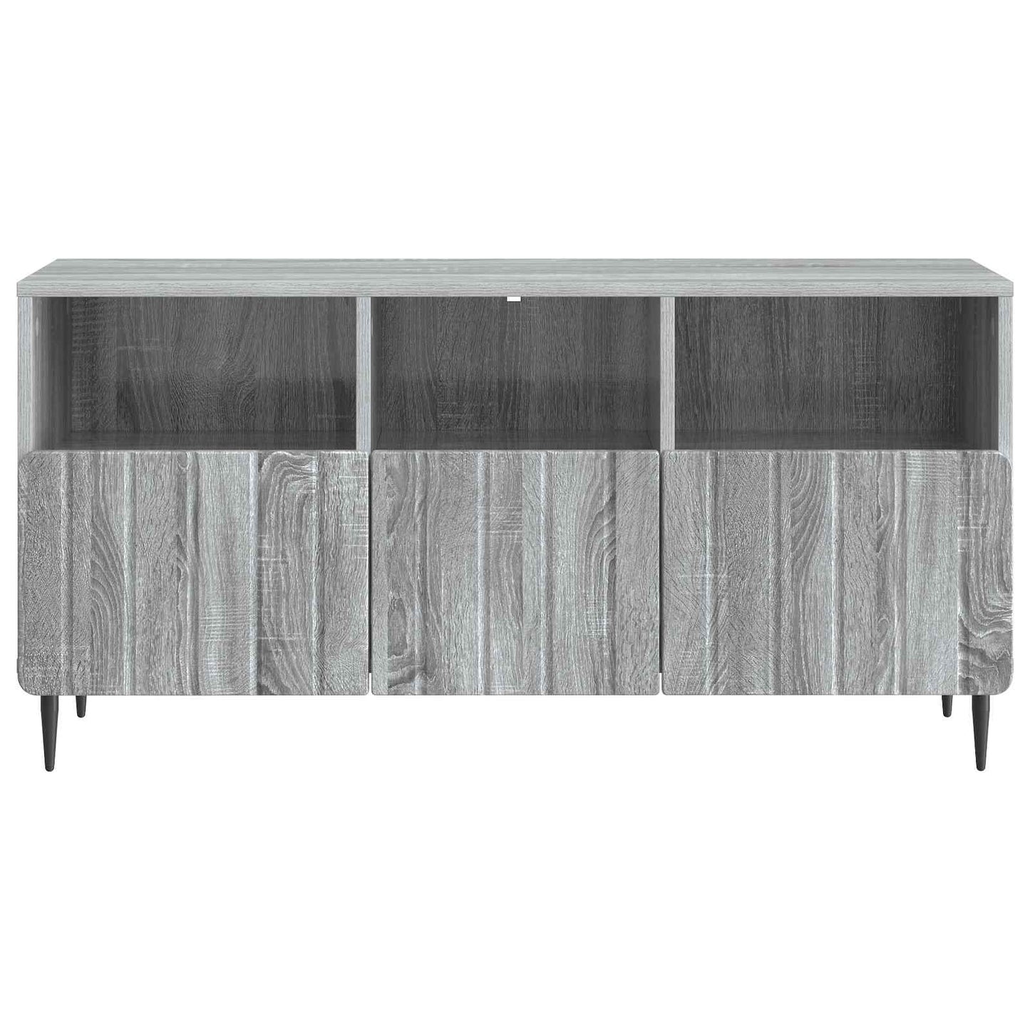 TV-kast met lade Grijs sonoma 102 x 34,5 x 50 cm Bewerkt hout