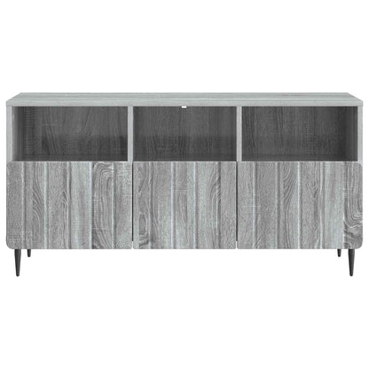 TV-kast met lade Grijs sonoma 102 x 34,5 x 50 cm Bewerkt hout