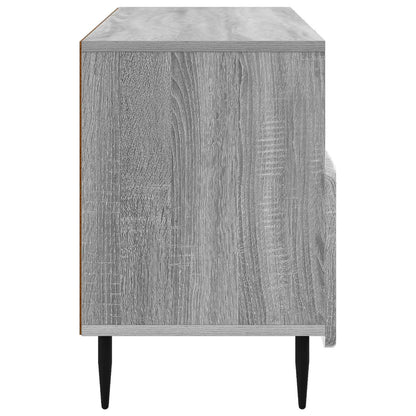 TV-kast met lade Grijs sonoma 102 x 34,5 x 50 cm Bewerkt hout