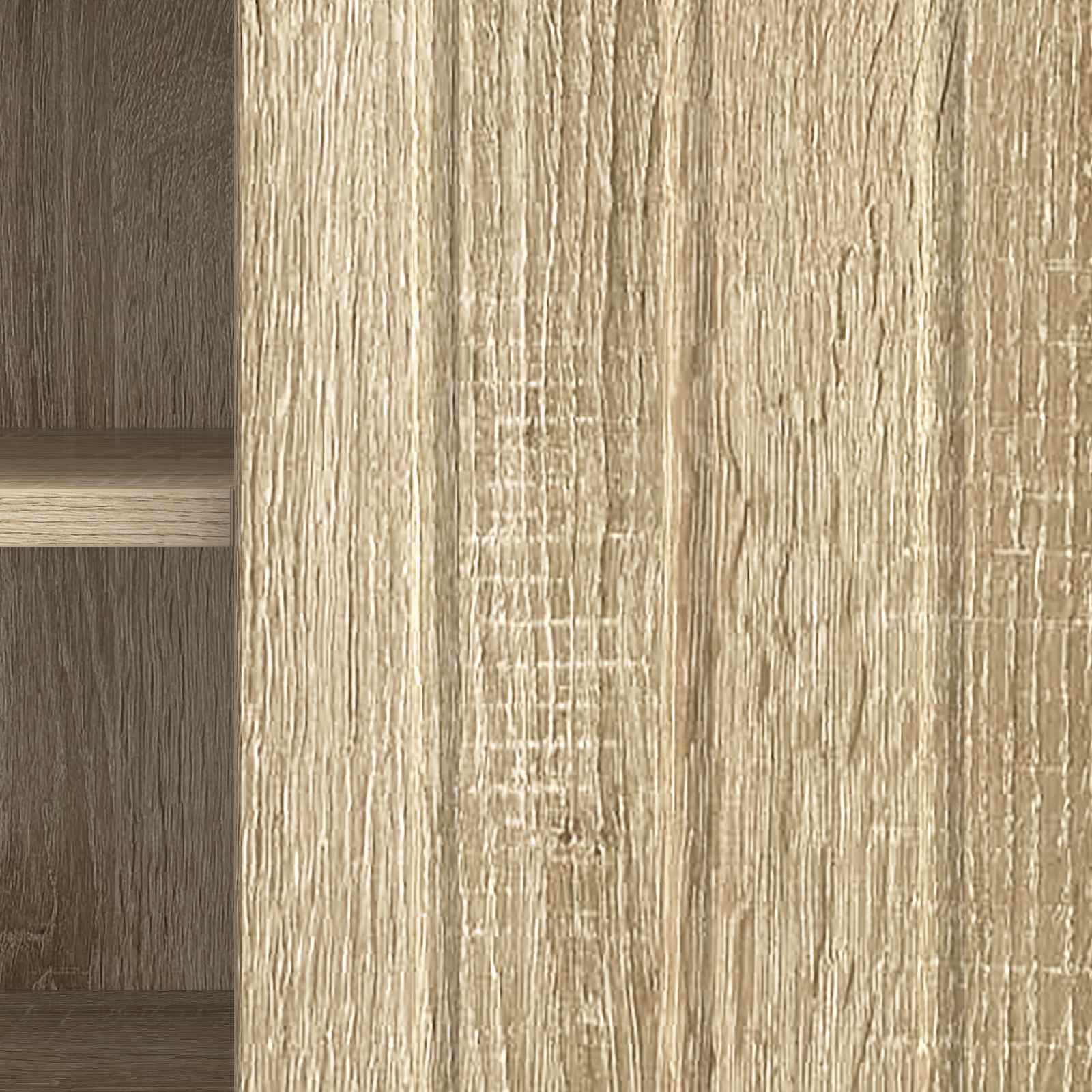 TV-kast Sonoma Eiken 150 x 31 x 52 cm Bewerkt hout