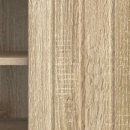 TV-kast Sonoma Eiken 150 x 31 x 52 cm Bewerkt hout