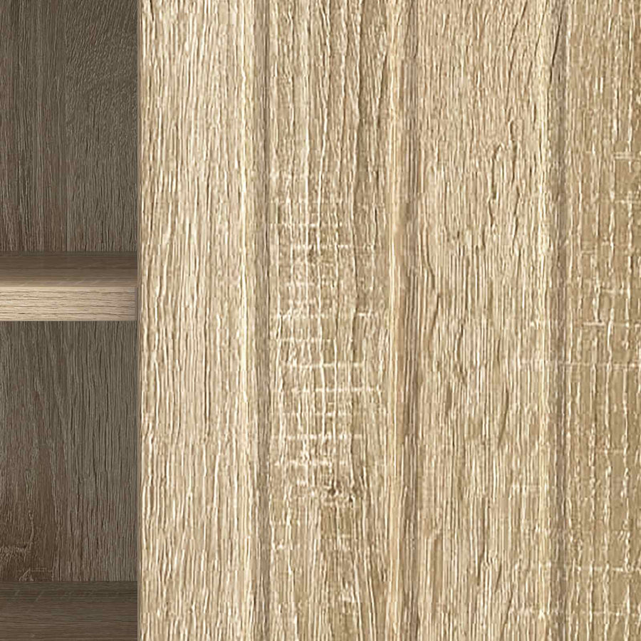 TV-kast Sonoma Eiken 150 x 31 x 52 cm Bewerkt hout