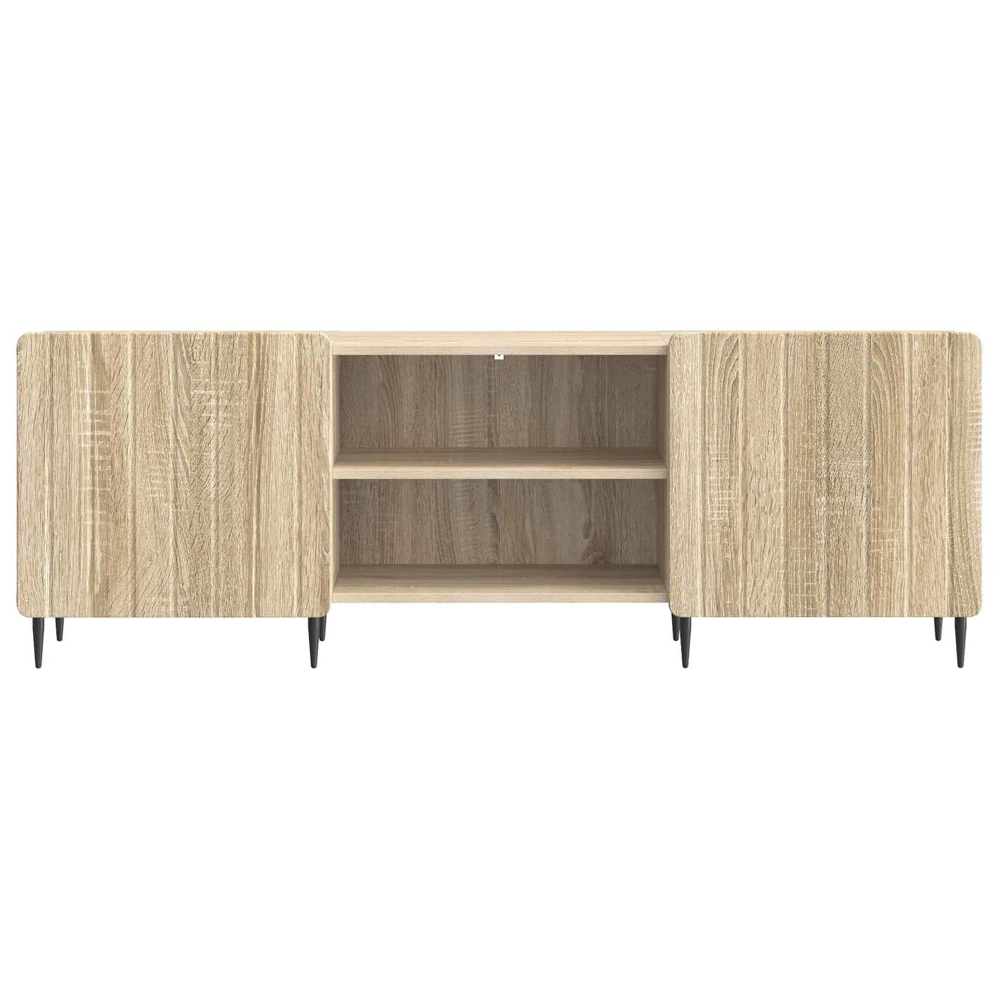 TV-kast Sonoma Eiken 150 x 31 x 52 cm Bewerkt hout