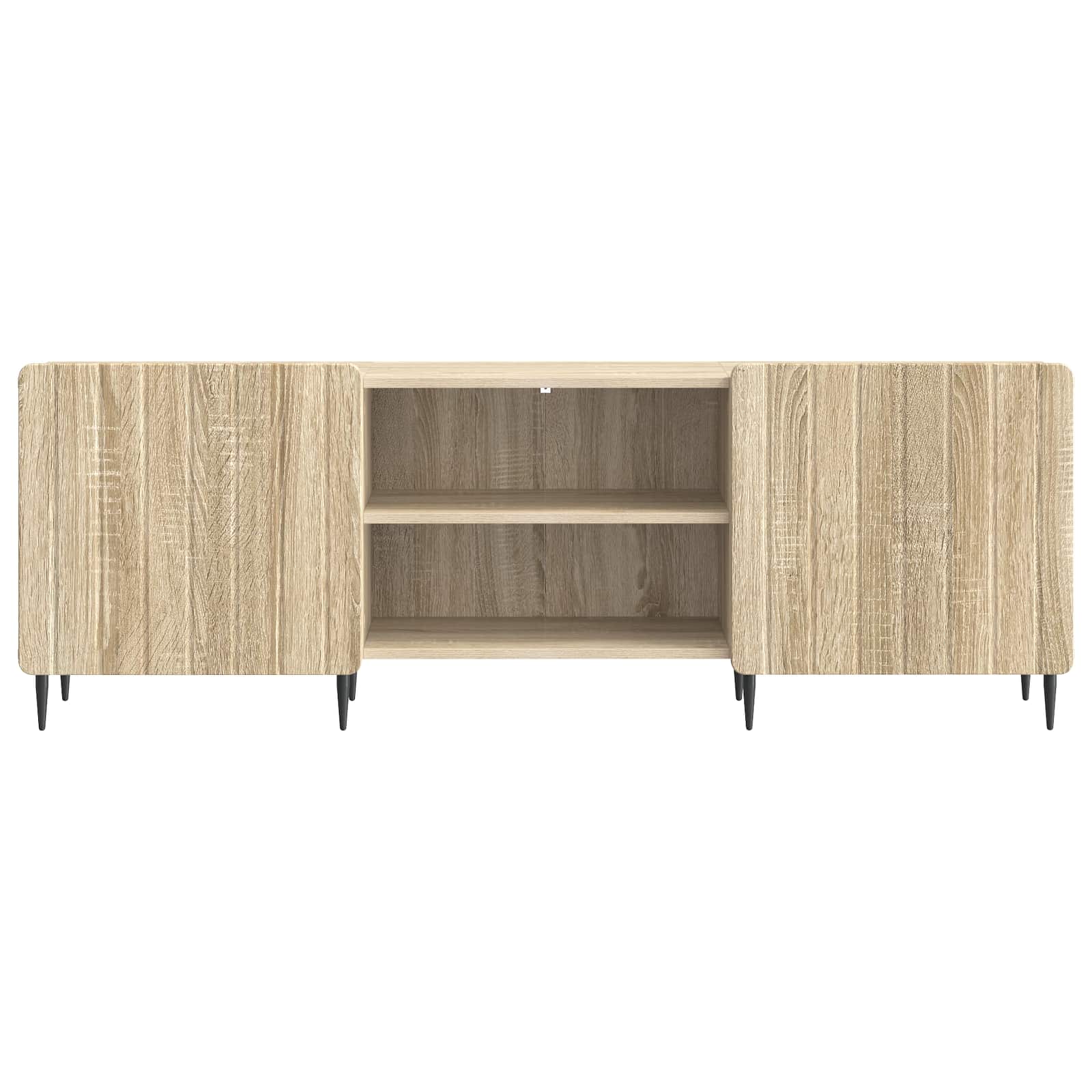 TV-kast Sonoma Eiken 150 x 31 x 52 cm Bewerkt hout