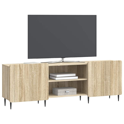 TV-kast Sonoma Eiken 150 x 31 x 52 cm Bewerkt hout