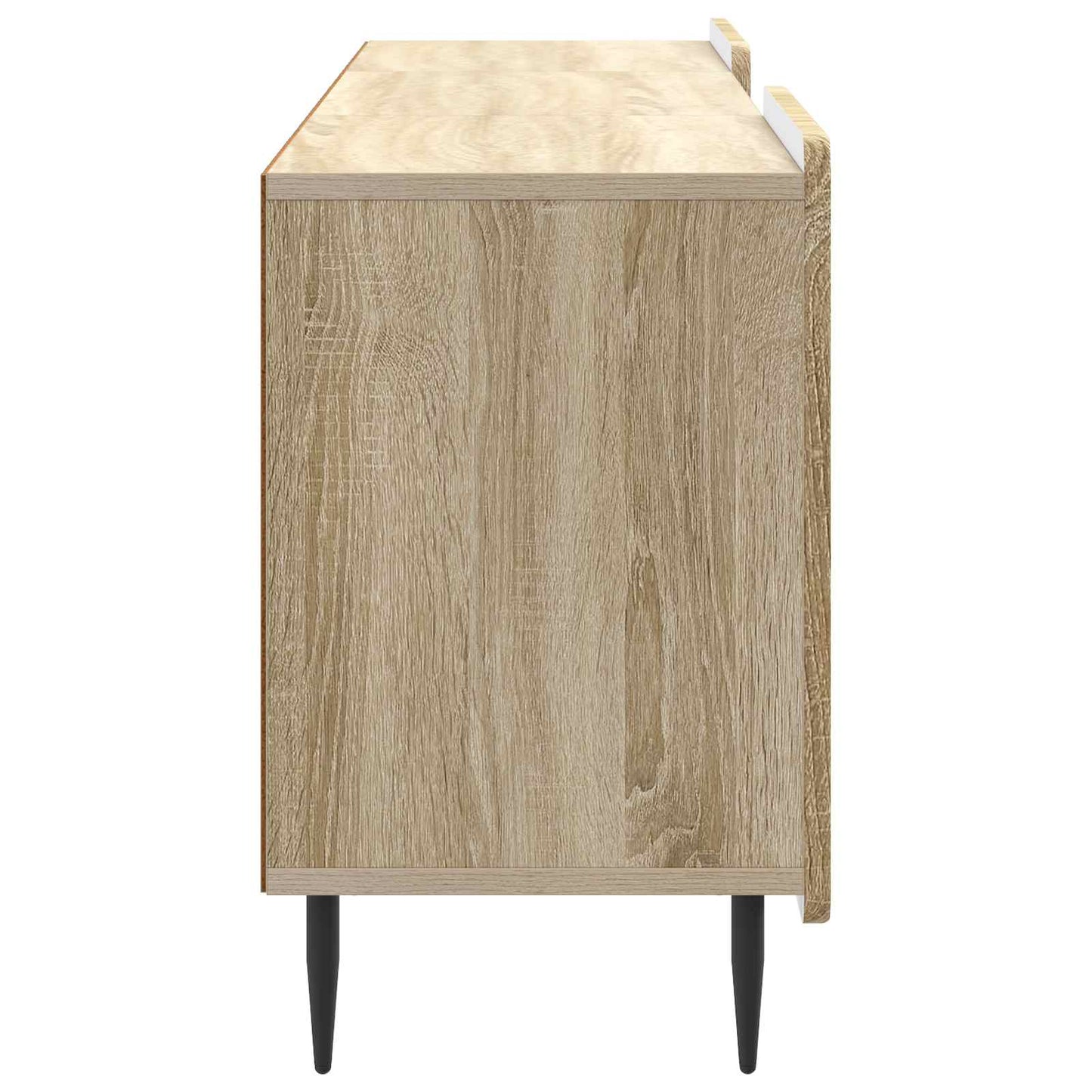 TV-kast Sonoma Eiken 150 x 31 x 52 cm Bewerkt hout