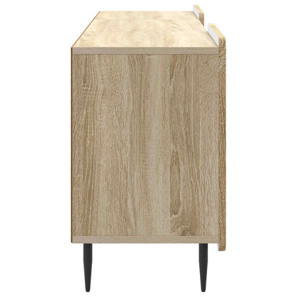 TV-kast Sonoma Eiken 150 x 31 x 52 cm Bewerkt hout