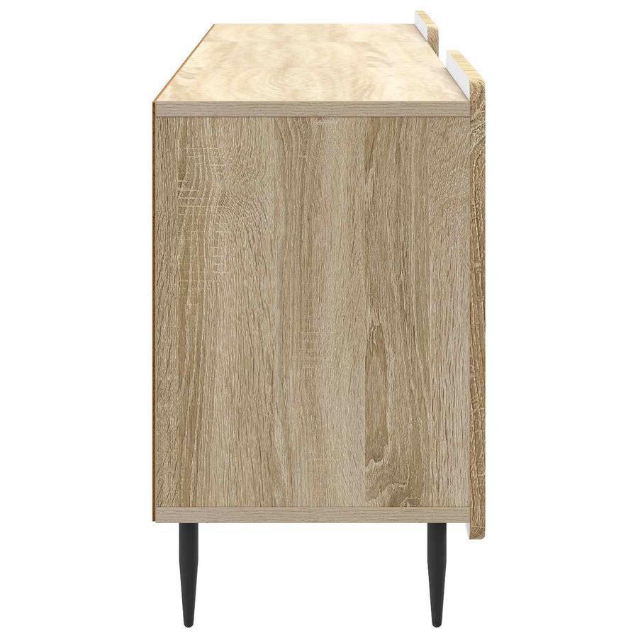 TV-kast Sonoma Eiken 150 x 31 x 52 cm Bewerkt hout