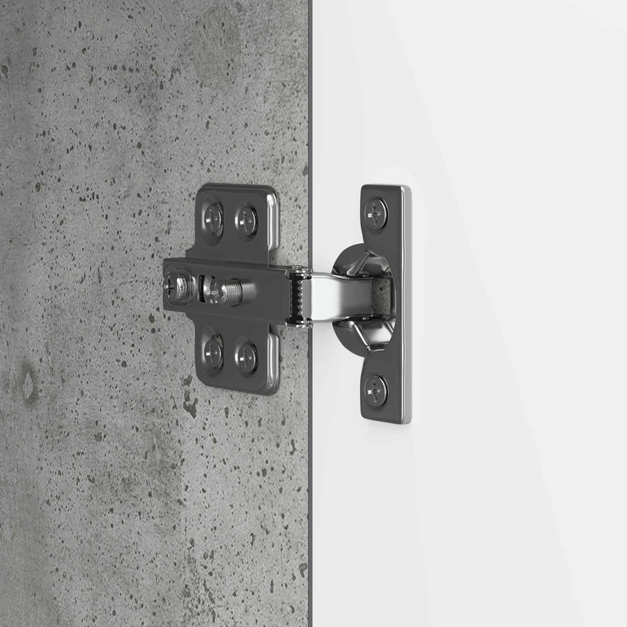 TV-kast Betongrijs 150 x 31 x 52 cm Bewerkt hout