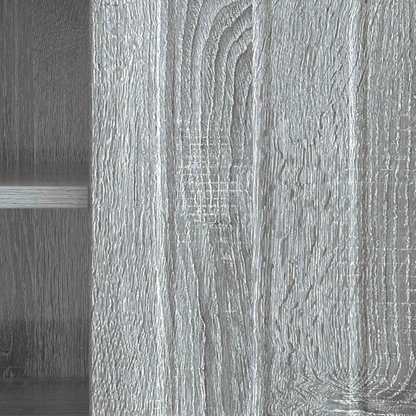 TV-kast Grijs sonoma 150 x 31 x 52 cm Bewerkt hout
