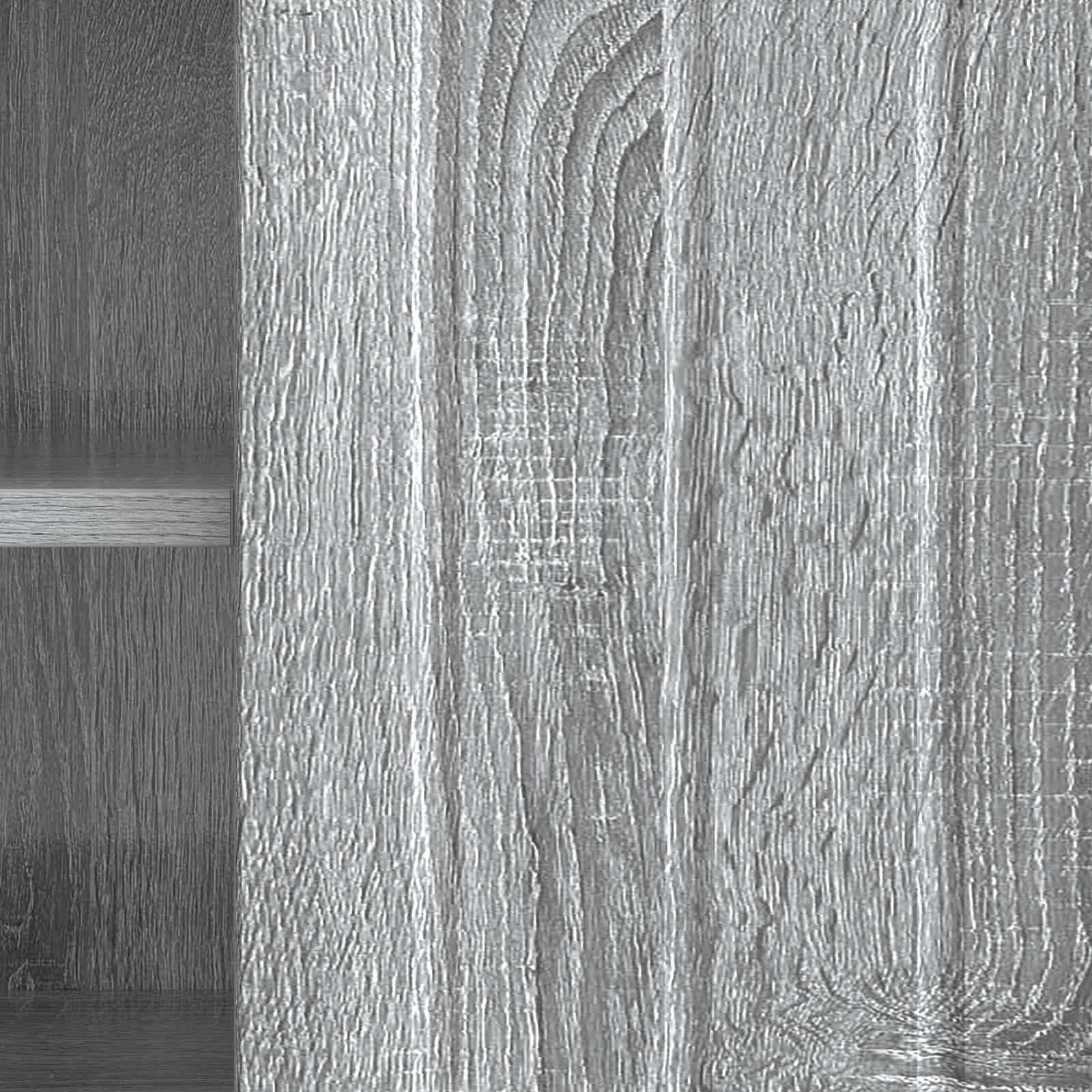 TV-kast Grijs sonoma 150 x 31 x 52 cm Bewerkt hout