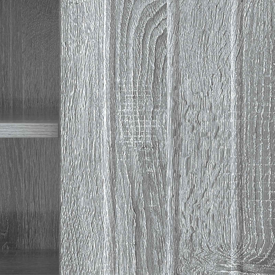 TV-kast Grijs sonoma 150 x 31 x 52 cm Bewerkt hout