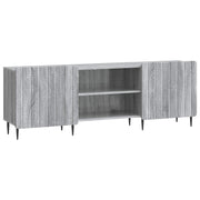 TV-kast 150x31x52 cm grijs sonoma bewerkt hout