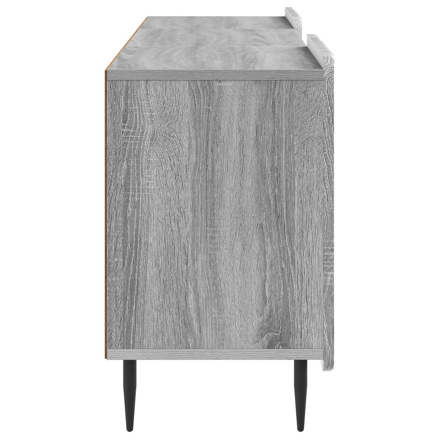 TV-kast Grijs sonoma 150 x 31 x 52 cm Bewerkt hout
