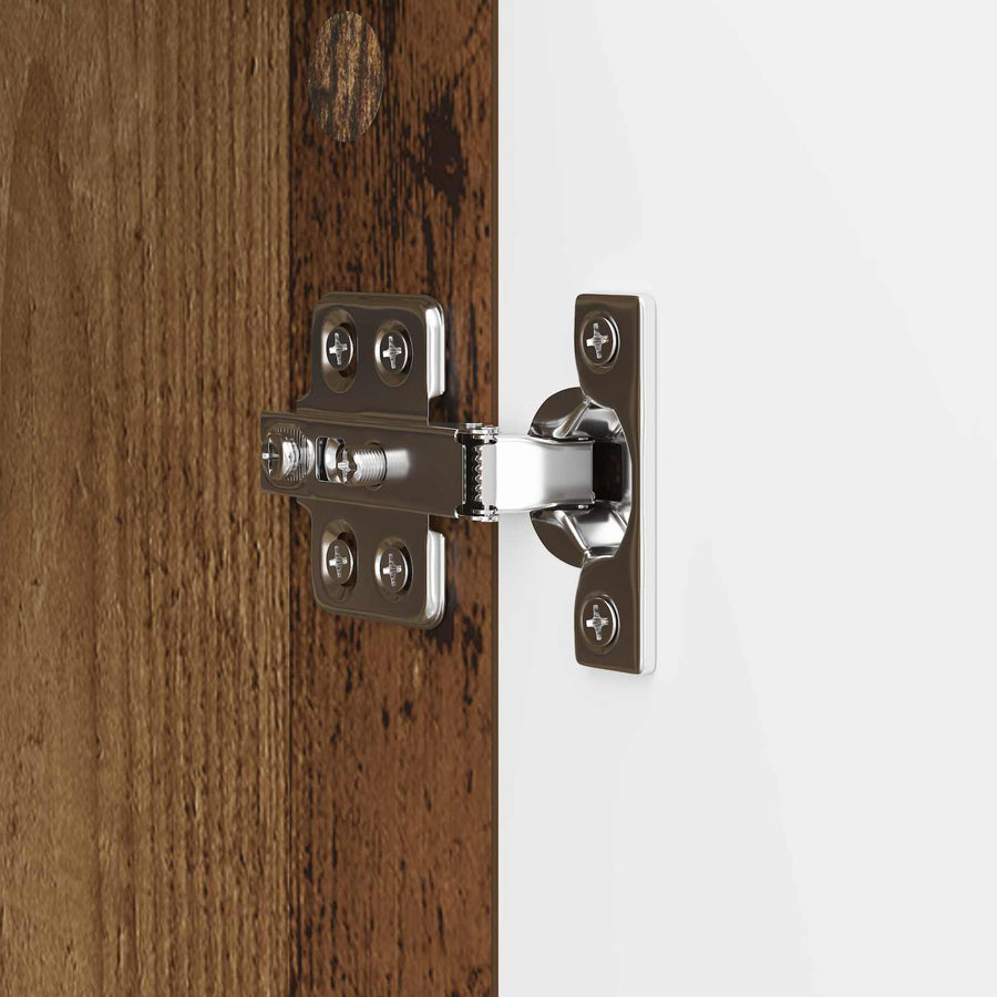 TV-kast Oud hout 150 x 31 x 52 cm Bewerkt hout