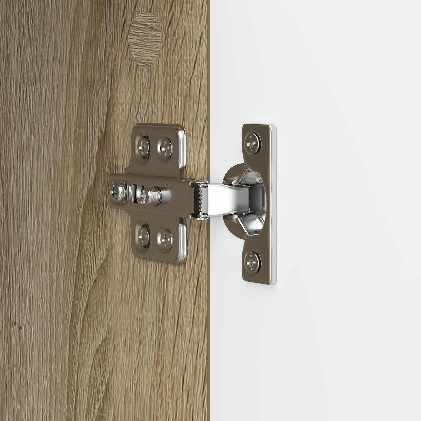TV-kast Sonoma Eiken 102 x 34,5 x 52 cm Bewerkt hout