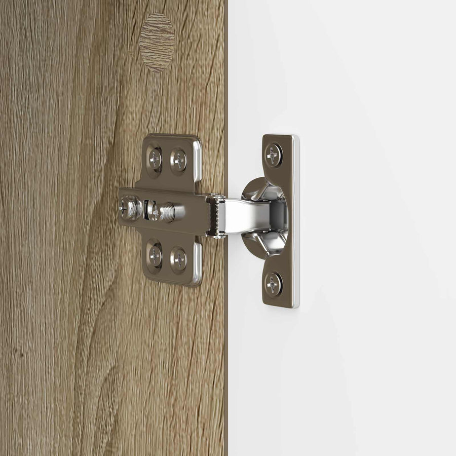 TV-kast Sonoma Eiken 102 x 34,5 x 52 cm Bewerkt hout