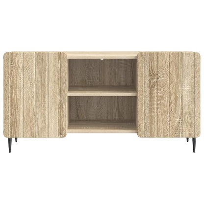 TV-kast Sonoma Eiken 102 x 34,5 x 52 cm Bewerkt hout