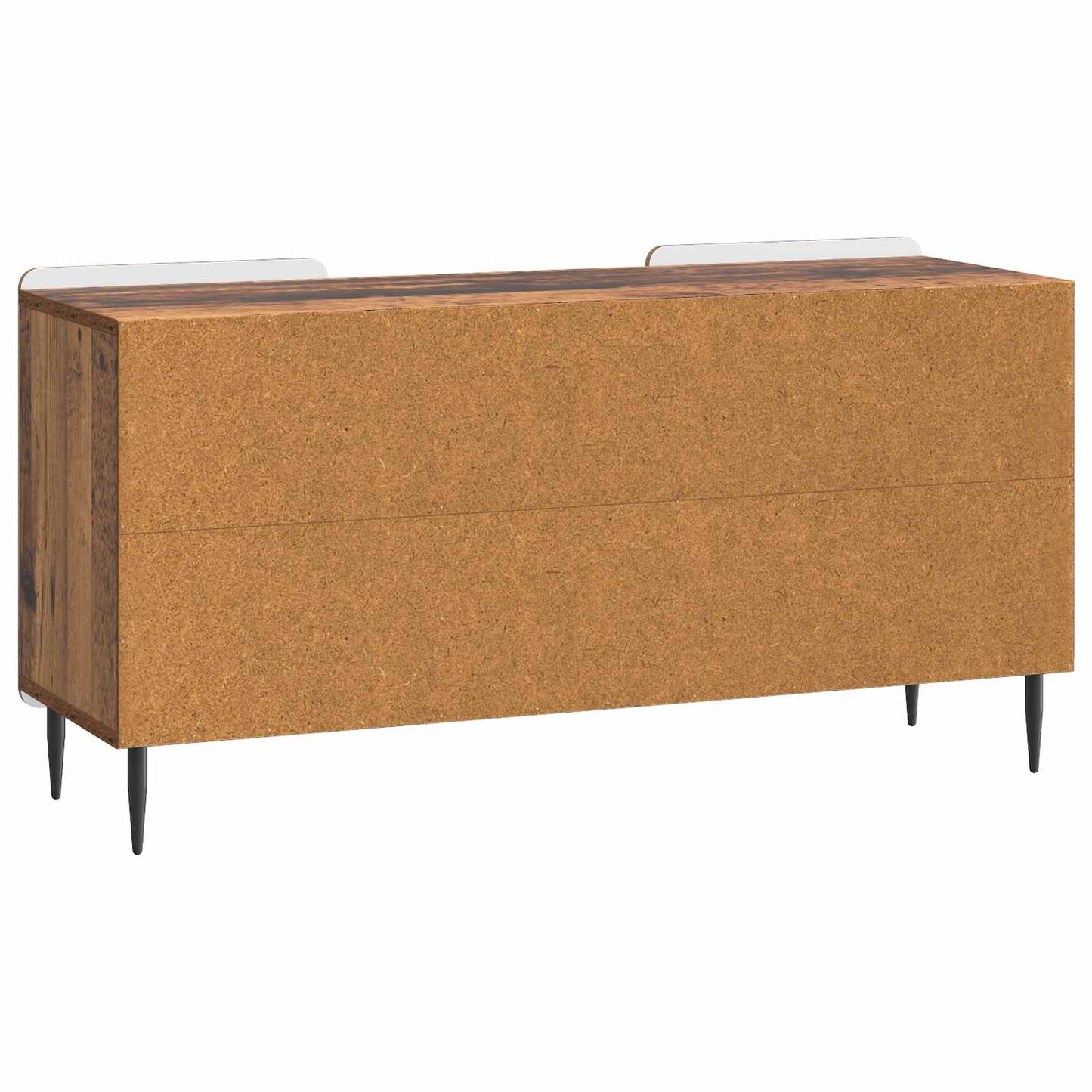 TV-kast Oud hout 102 x 34,5 x 52 cm Bewerkt hout