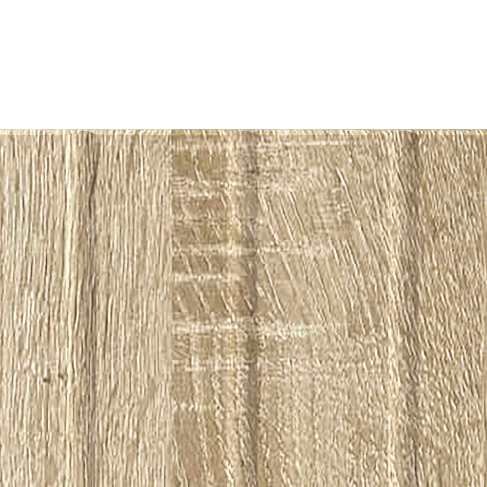 TV-kast met lade Sonoma Eiken 147 x 34,5 x 32 cm Bewerkt hout