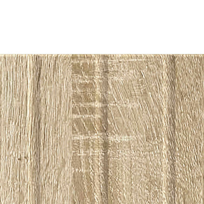 TV-kast met lade Sonoma Eiken 147 x 34,5 x 32 cm Bewerkt hout