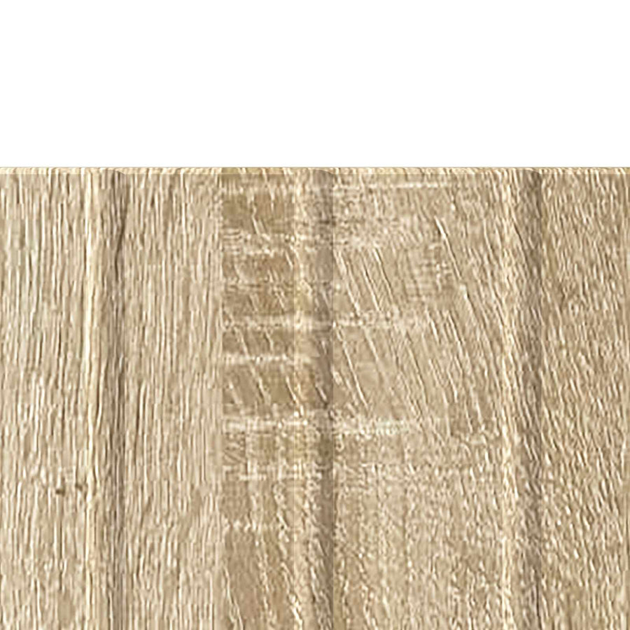 TV-kast met lade Sonoma Eiken 147 x 34,5 x 32 cm Bewerkt hout