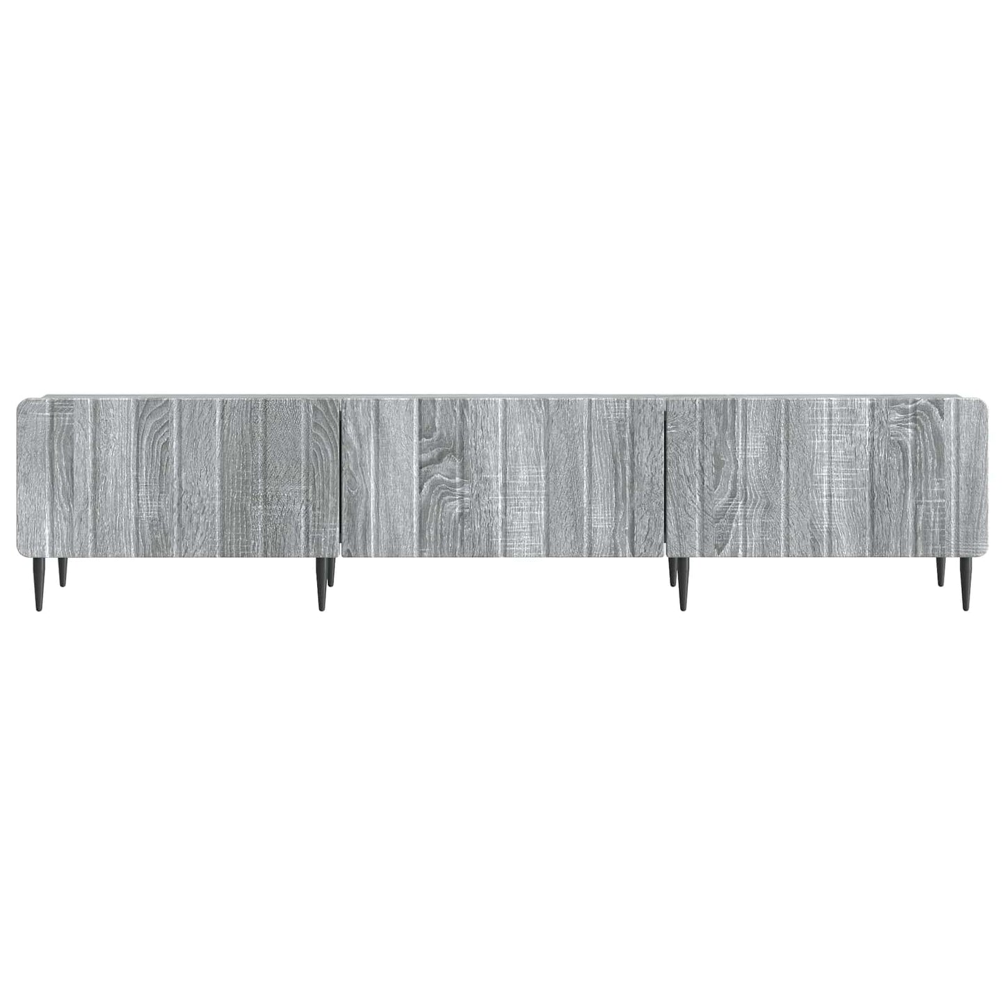 TV-kast met lade Grijs sonoma 147 x 34,5 x 32 cm Bewerkt hout