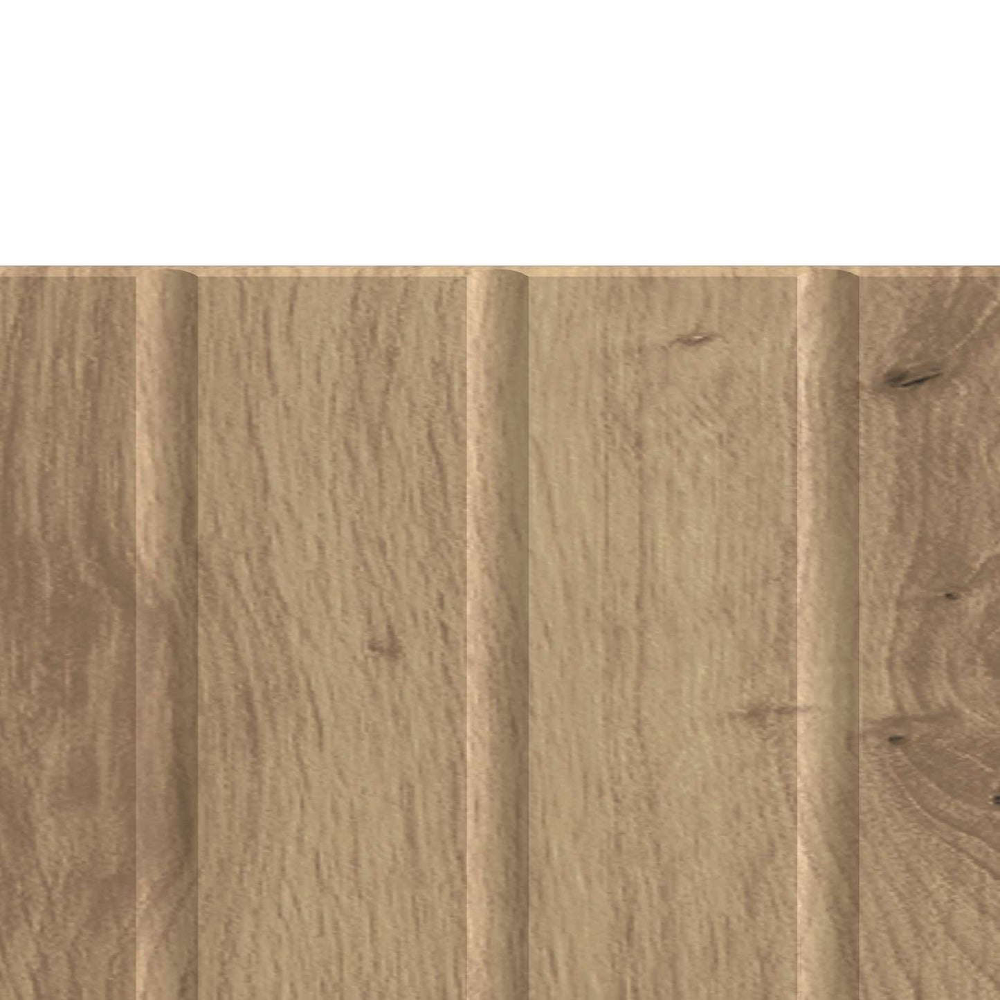 TV-kast Artisanaal eiken 147 x 34,5 x 32 cm Bewerkt hout