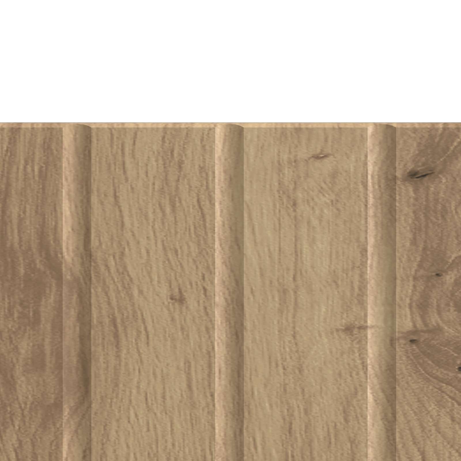 TV-kast Artisanaal eiken 147 x 34,5 x 32 cm Bewerkt hout