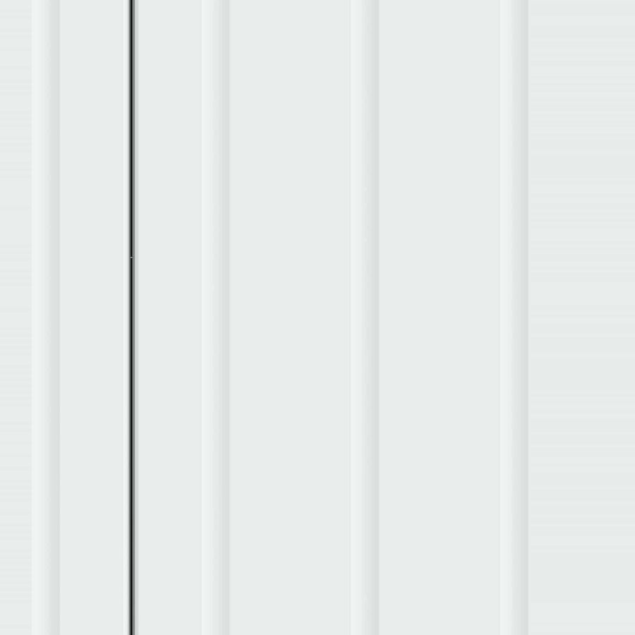 TV-kast Wit 99 x 34,5 x 52 cm Bewerkt hout