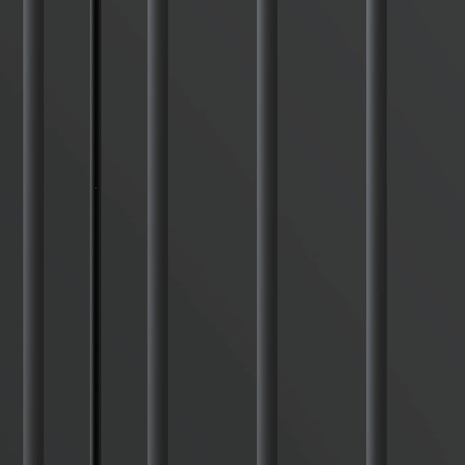 TV-kast Zwart 99 x 34,5 x 52 cm Bewerkt hout