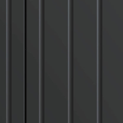 TV-kast Zwart 99 x 34,5 x 52 cm Bewerkt hout