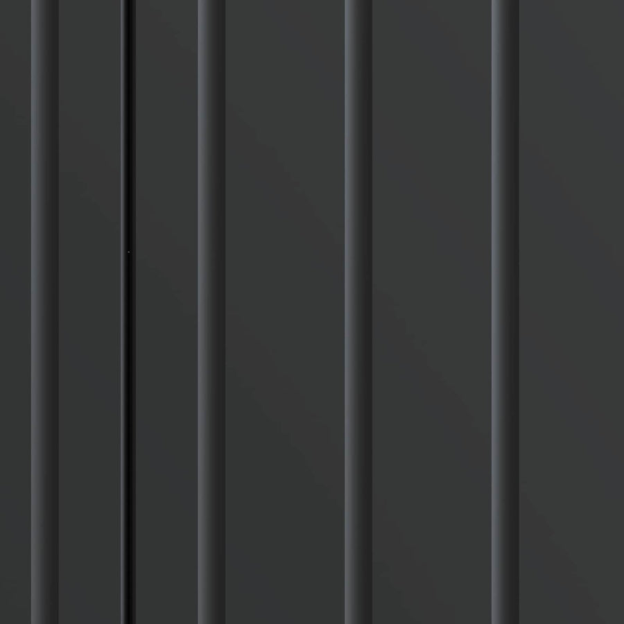 TV-kast Zwart 99 x 34,5 x 52 cm Bewerkt hout