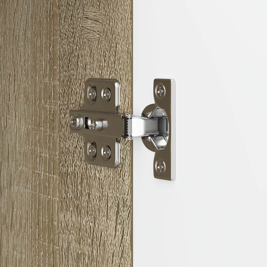 TV-kast Sonoma Eiken 99 x 34,5 x 52 cm Bewerkt hout