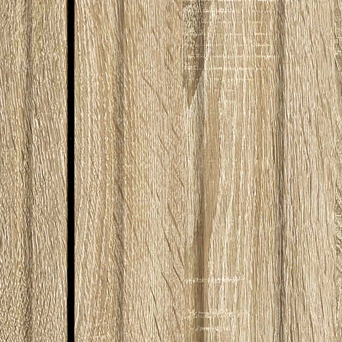 TV-kast Sonoma Eiken 99 x 34,5 x 52 cm Bewerkt hout