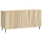 TV Cabinet Sonoma Oak 99 x 34.5 x 52 cm Engineered Wood