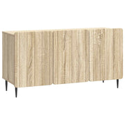 TV-kast Sonoma Eiken 99x35x52 cm